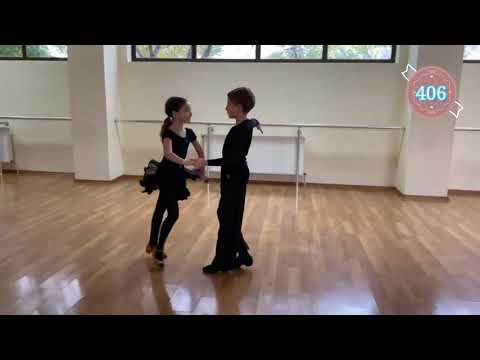 6- 11 ani, Samba, Mihai Berneanu  & Andrada Maria Ivanov, VALENTINA DANCE Braila
