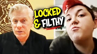 Tenant BLOCKS Entry While Claiming It’s Clean… One RECEIPT ENDS It and Judge SHUTS IT DOWN!