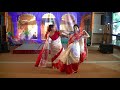 DHAK BAJA KASHOR BAJA| DURGA PUJA |Dance Performance || Durga Pujo dance