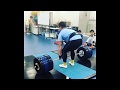 芳賀セブンのデッドリフト290kg×1rep