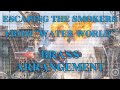 Escaping The Smokers From Water World Brass Arrangement Transcription