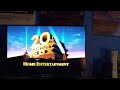 Opening To Alien³ 2011 Blu Ray 2014 Reprint