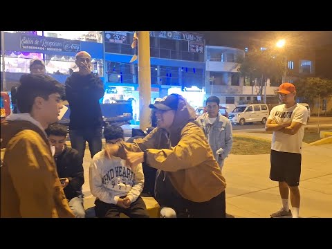 Paiba vs Piero Pistas - Semifinal - Duelo a Voces Classic Fecha #3 - 30/09/23