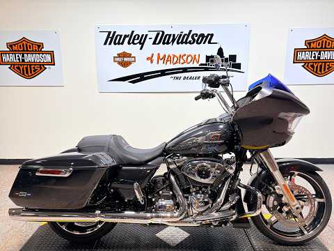 2026 FLTRX Harley-Davidson® Road Glide® Midnight Ember