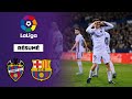 🇪🇸 Résumé - LaLiga : Le Barça revient de (très) loin à Levante !