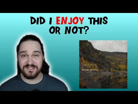 Composer/Musician Reacts to Panopticon - The Winds Farewell (REACTION!!!)