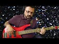 Bass Cover For Oru Maalai Chandiran Movie Unnai Vazhthi Paadugiren Music Maestro Ilayaraja