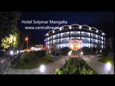 Cazare Mangalia - Hotel Solymar Mangalia - Central Travel Bucuresti
