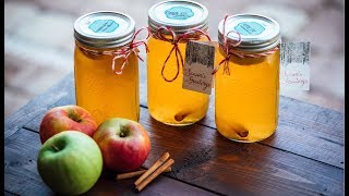 AWESOME Apple Pie Moonshine Recipe in 3min  - GREAT Christmas Gift