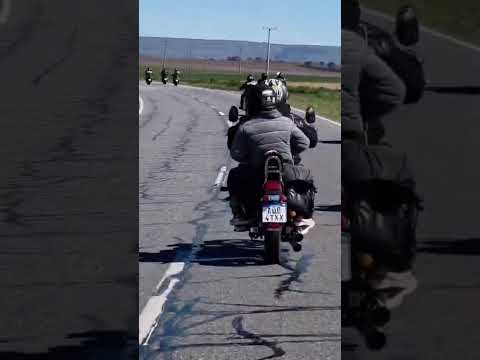 6ta Caravana de la primavera,Mar del plata/ Balcarce/ Buenos Aires Argentina/ Nómadas Cultura Rider