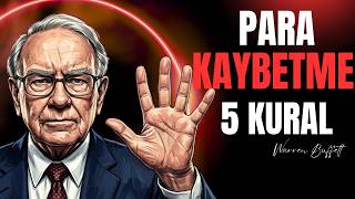 Zengin Olmak İçin Değil, Para Kaybetmemek İçin İzle (Warren Buffett’ın