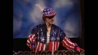 Yankee Doodle Variations - Christine D. Anderson solo handbell performance