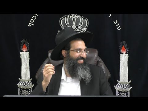 כי ימינך פשוטה לקבל שבים | הרב שי עובד | שני - פרשת קרח - תשפא