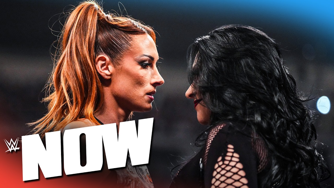 Becky Lynch and Stephanie Vaquer return to change the landscape of Raw: WWE Now, Aug. 10, 2026