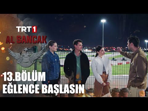 Aksiyona Doyalım 🤩 - Al Sancak @alsancaktrt