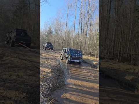 🚨 №30 Road rescue 🚨 #авто #внедорожник #бездорожье #добро  #эвакуатор