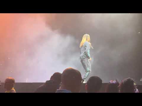 Swae Lee "Roxanne" Live