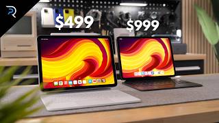 M3 iPad Air vs M4 iPad Pro - NOT what you think!