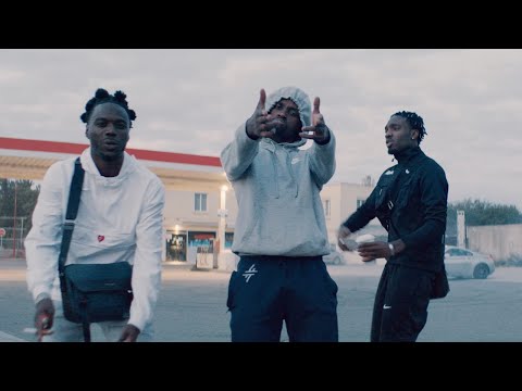 Cinco feat Key Largo – Gangsta (Clip Officiel)
