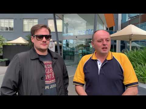 Intervju so Martin Vucic