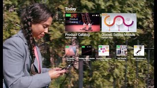 Bigtincan Engagement Hub YouTube Video