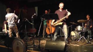 Freaks For The Festival live at The Royal Room