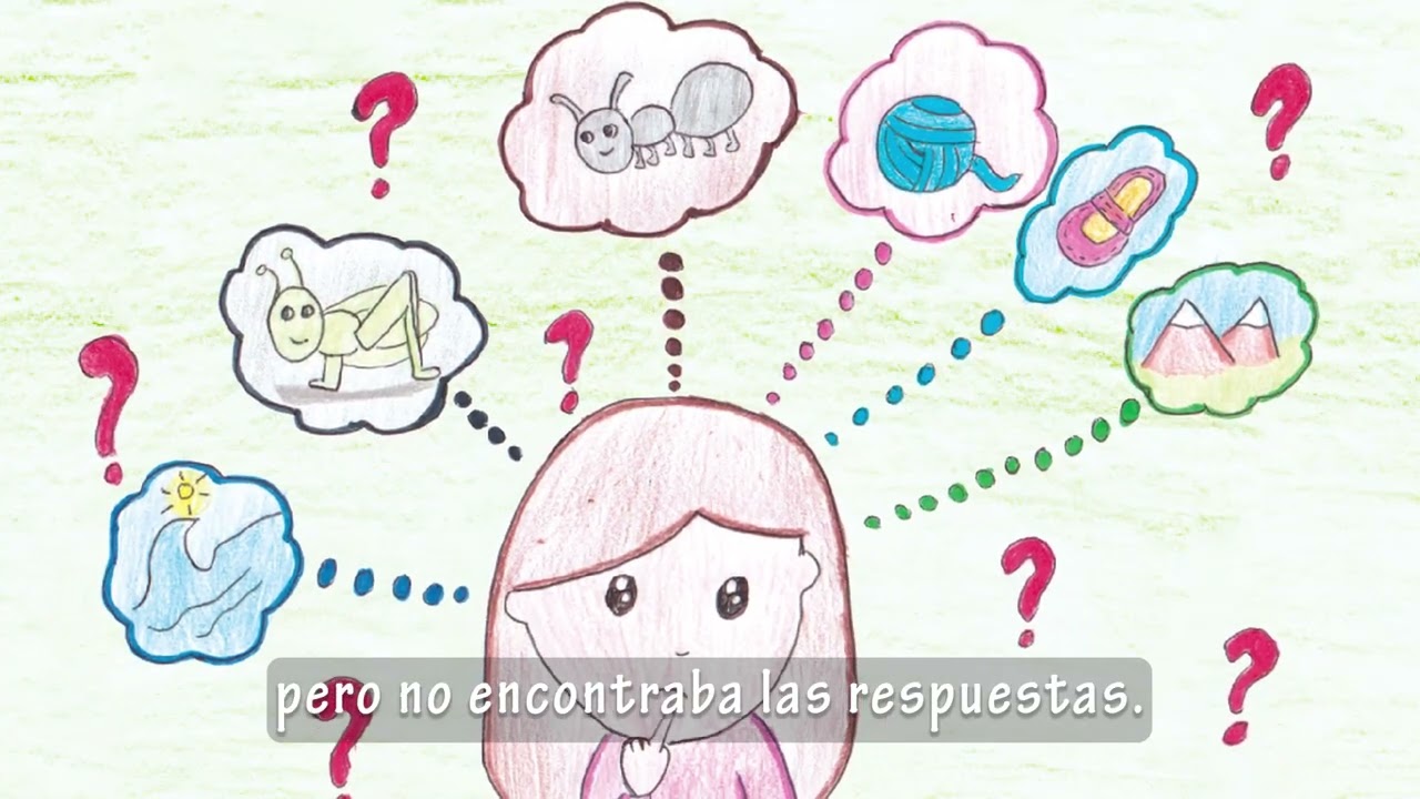 QUIERO CONOCER EL MUNDO