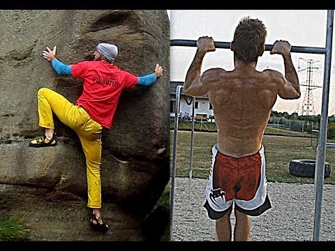 3rd YouTube video about how many pull ups can alex honnold do