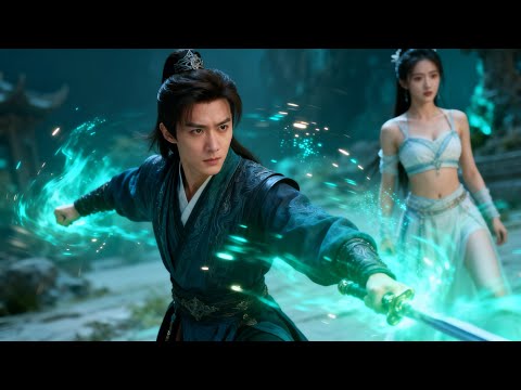 [Multi SUB] ｜穿越至高武世界，因意外获得系统能无限提升修为，他以气海境之身屡屡越级杀敌，震惊四方！#剧能充电站 #MiniDrama#精彩大陆短剧