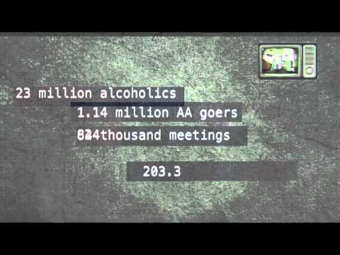 AA-aid: Helping Alcoholics Stay Sober Through Mobile Technology (Campaign Video)