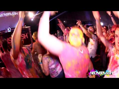 14/09/13 Frankfurt Oder NEONSPLASH Paint-Party