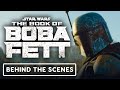 The Book of Boba Fett - Official Behind the Scenes (2021) Temuera Morrison, Ming-Na Wen
