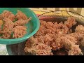 TEHNIK PENEPUNGAN BIKIN AYAM CRISPY SUPER RENYAH
