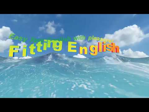 Lesson078 Study English through film FOOLS RUSH IN on 1chnl Fitting English