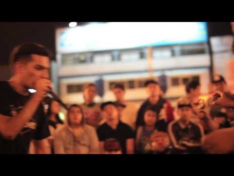 Trickman vs Juanito vs Last vs Mc - Batallas Raptonda 2016