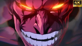 Kenpachi Zaraki's Bankai vs. Gerard Valkyrie | BLEACH TYBW Episode 44