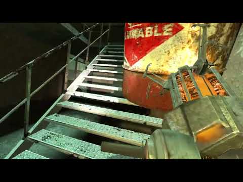 (27) Half Life 2 VR but if I Die the Video Ends