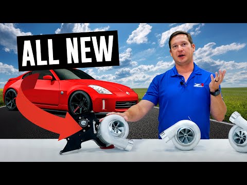 Z1 350Z VQ35DE Supercharger Kit