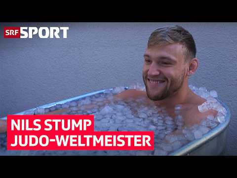 Judo-Weltmeister Nils Stump vor der EM | SRF Sport