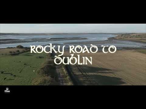 Green Road - The Rocky Road To Dublin