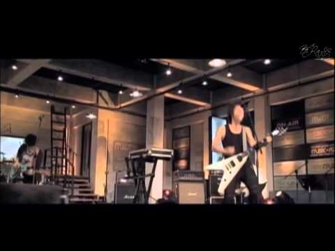 20100925 The Muzit Ep. 09 - YB - Cigarette girl + Wind (with 김바다  Art of Parties)