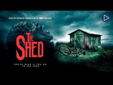SHED ???? Full Exclusive Horror Movie Premiere ???? English HD 2024