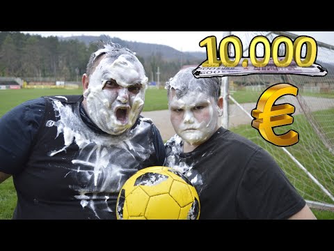 Omčo VS Sin - ŠLAG PENALTY CHALLENGE za 10000€