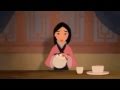 FUNDUB Mulan You Shouldn T Have To Go Scene