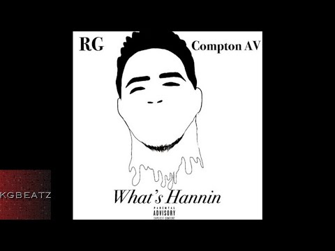 Young Rod ft. RG, Compton Av - Whats Hannin [Prod. Official] [New 2018]