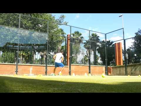 R.P circuito de coordinacion en padel 2