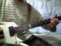 Havok -DOA (D.O.A)- guitar cover lesson 