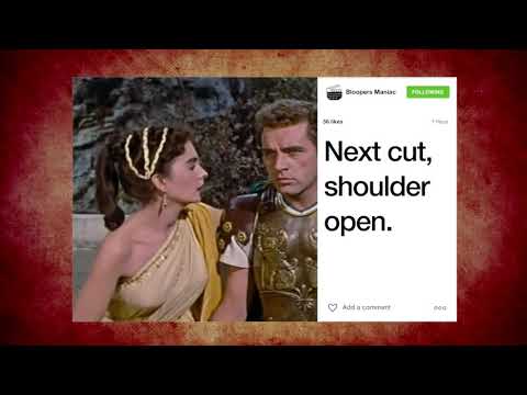 Movie mistakes: The Robe (1953)