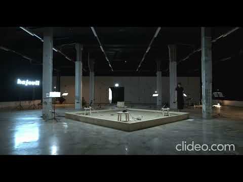 3 Million Grams of Grains of Sounds by Mari-Liis Rebane, 2023