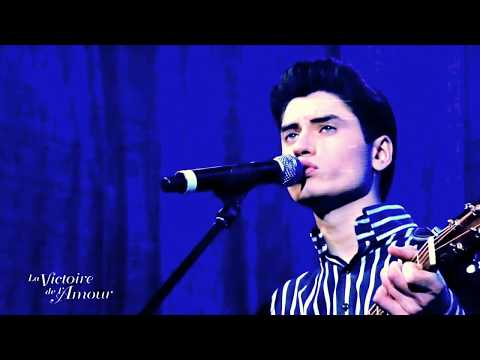 DAVID THIBAULT / Why Me Lord (HD)